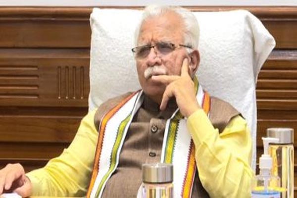 Manohar lal