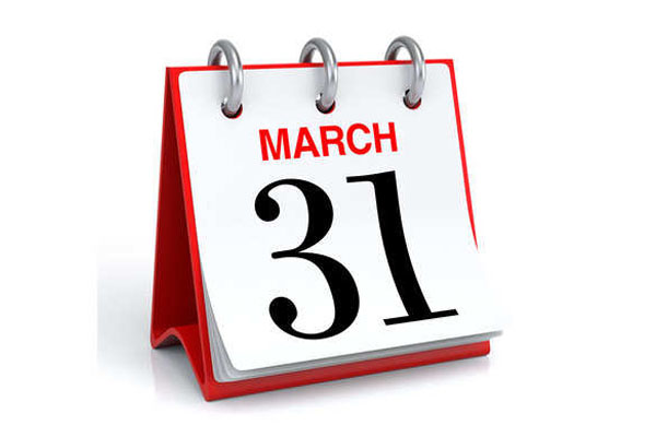 March Closing
