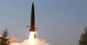 America ने हूती विद्रोहियों के मिसाइल हमले को किया नाकाम