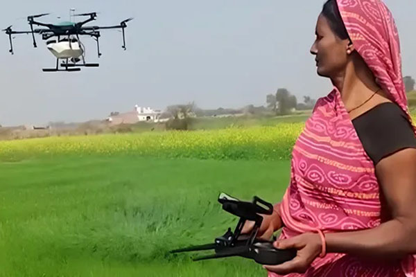 Namo Drone Didi Yojana