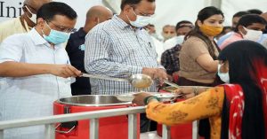 दिल्ली सरकार का बड़ा फैसला, रैन बसेरों में जल्द उपलब्ध होगा 3 समय का भोजन