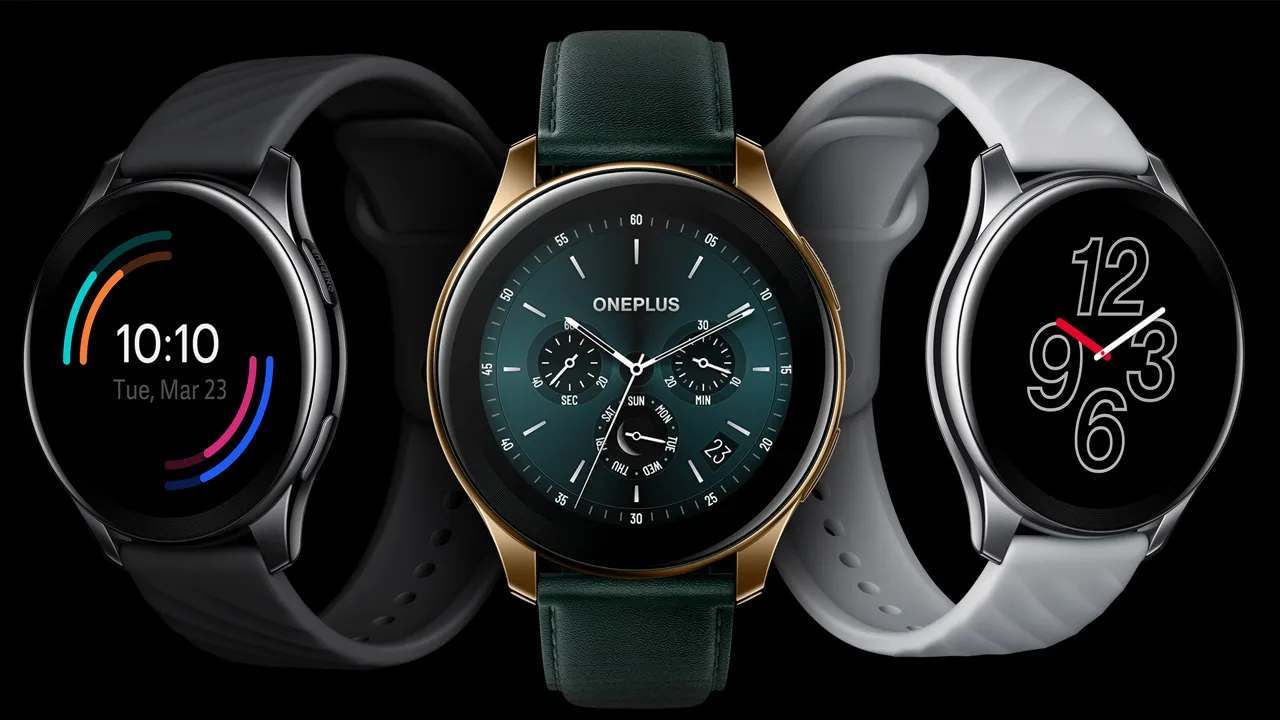 OnePlus Nord Watch 2