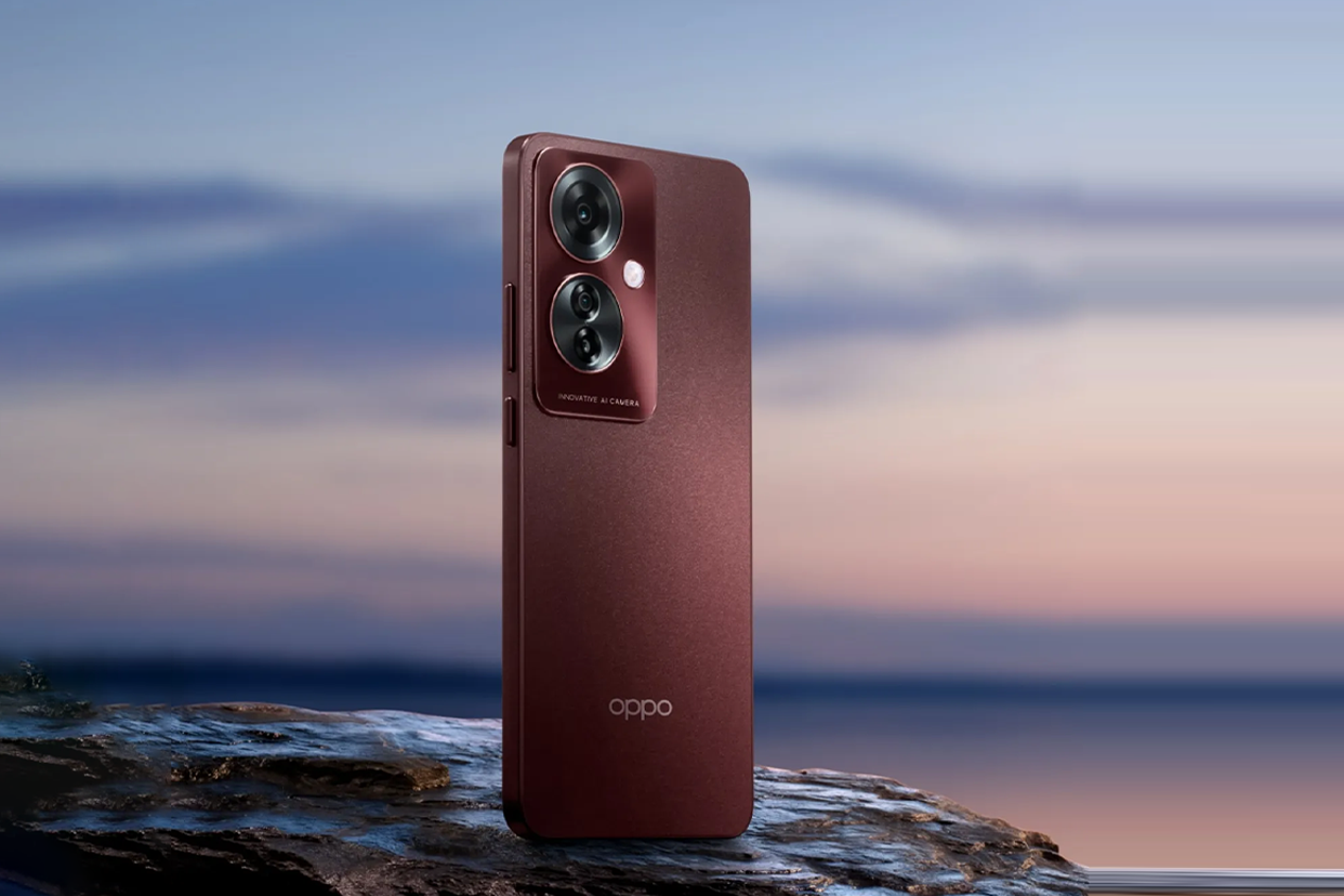 Oppo F25 Pro 5g Lead