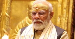 काशी विश्वनाथ मंदिर में पूजा-अर्चना से मन को हमेशा अद्भुत संतोष मिलता है: PM मोदी