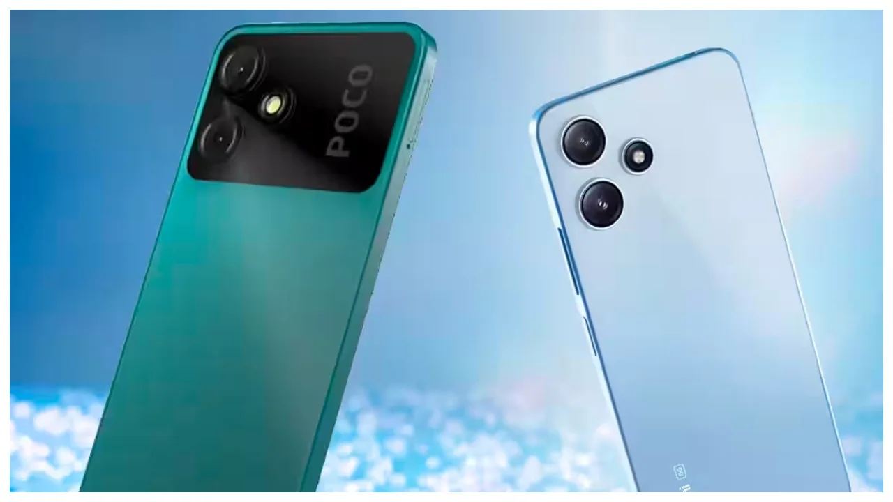 Poco M6 5G 3