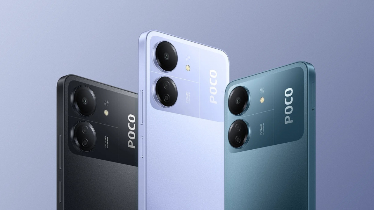 Poco X6 Neo a