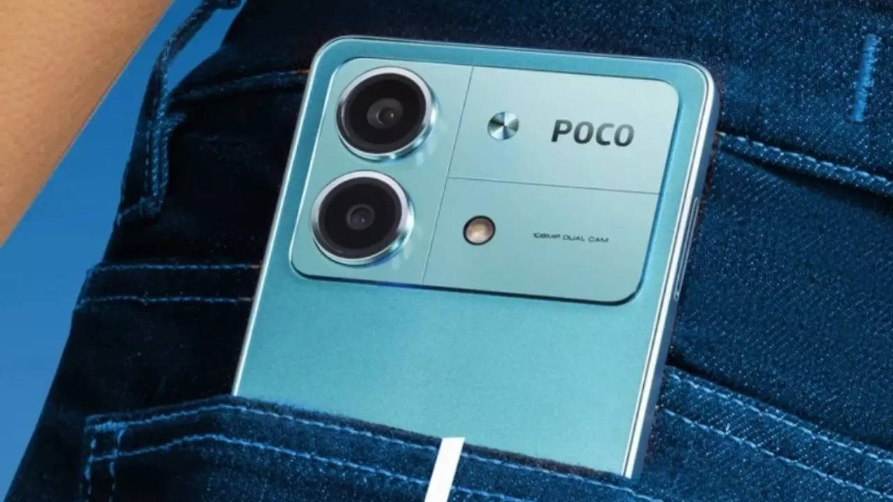 Poco X6 Neo b
