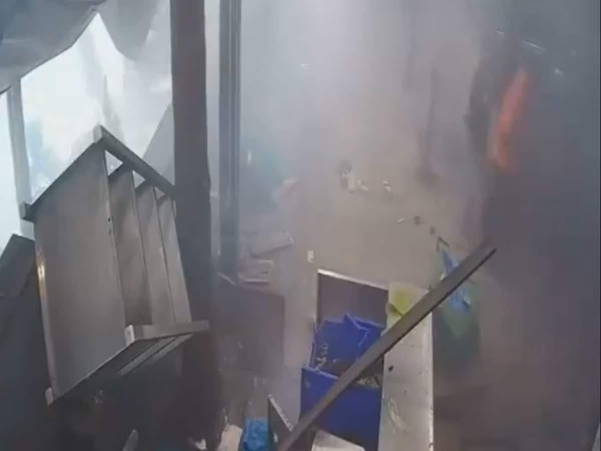 IED blast in Rameshwaram Cafe Bangalore