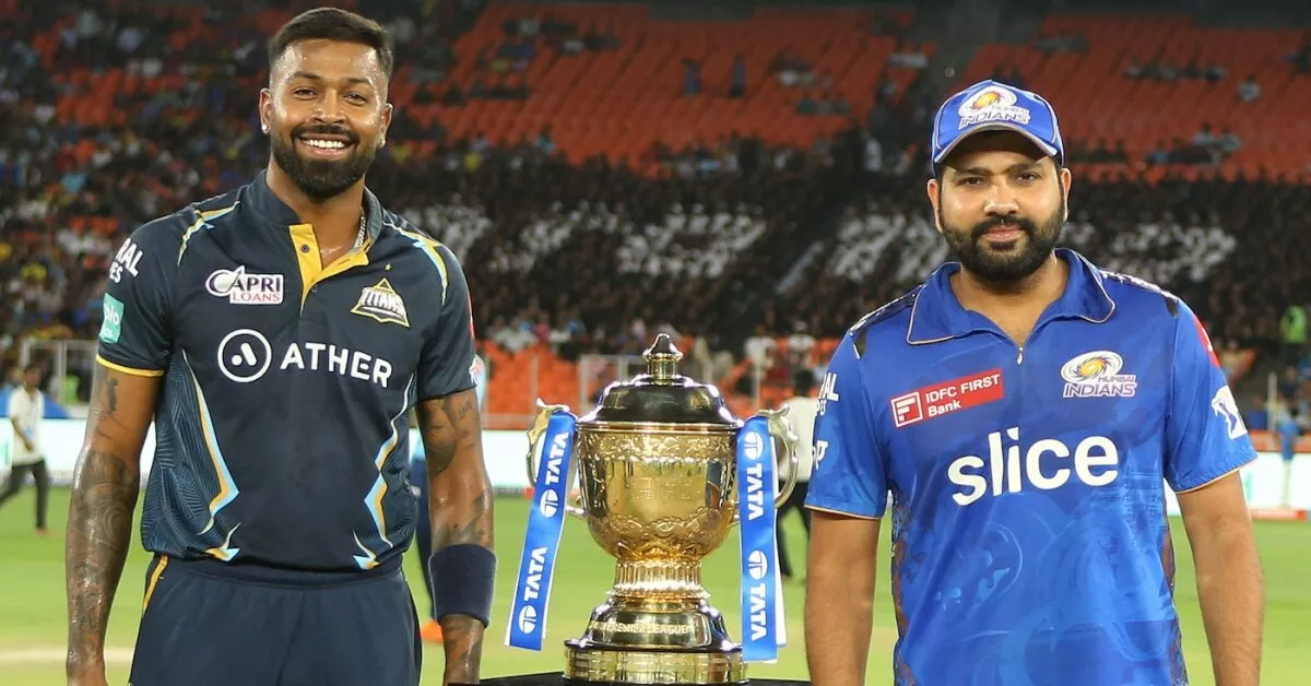 IPL 2024: हार्दिक पंड्या ने MUMBAI INDIANS में रोहित शर्मा की कप्तानी पर तोड़ी चुप्पी