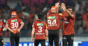 SRH vs MI : सनराइजर्स हैदराबाद ने मुंबई इंडियंस को 31 रन से दी मात