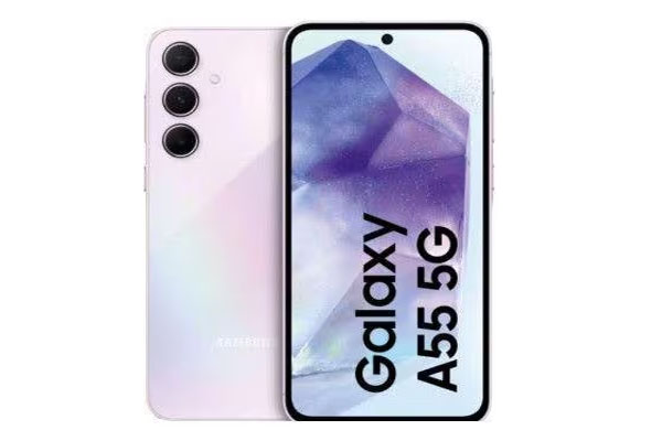 Samsung Galaxy A35 and A55 Phone