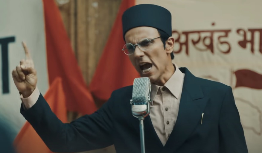 Swatantrya Veer Savarkar Trailer 3