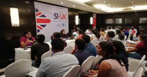 मार्च में SI-UK इंडिया चार वर्चुअल विषय मेलों की मेजबानी करेगा