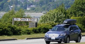 Canada के रास्ते America जा रहे तीन भारतीय गिरफ्तार