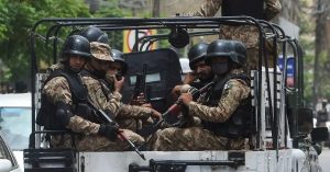 बलूच उग्रवादियों ने पाकिस्तान के बंदरगाह पर किया हमला, आठ हमलावर ढेर