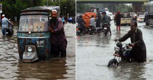 पाकिस्तान के खैबर पख्तूनख्वा में मूसलाधार बारिश, सात लोगों की मौत