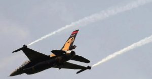 इराक में तुर्की के हवाई हमले में दो नागरिकों की मौत