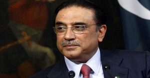 आसिफ अली जरदारी पाकिस्तान के 14वें राष्ट्रपति चुने गए