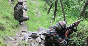 जम्मू कश्मीर के पुंछ में एक आतंकी ठिकाने का भंडाफोड़, 7 आईईडी बरामद