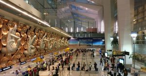दिल्ली एयरपोर्ट की सालाना क्षमता हुई दोगुनी, पीएम मोदी ने टर्मिनल 1 की एकीकृत इमारत का किया उद्घाटन