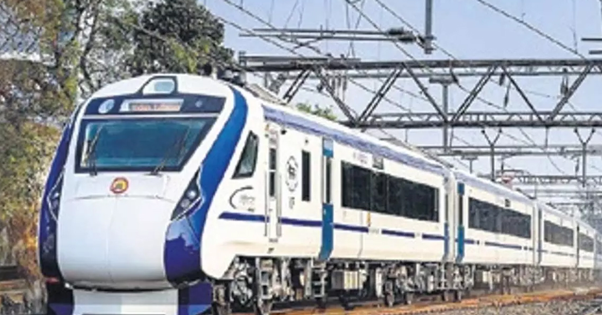 Bharat Express in Gujarat