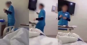 अस्पताल में अफ्रीकी शख्स ने भारतीय नर्स को यौन संबंध बनाने के लिए किया परेशान, कहा- ‘कपड़े उतारूंगा तो…’