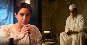 Ae Watan Mere Watan Review: सारा अली खान की फिल्म एक गुमनाम नायक की अनसुनी कहानी