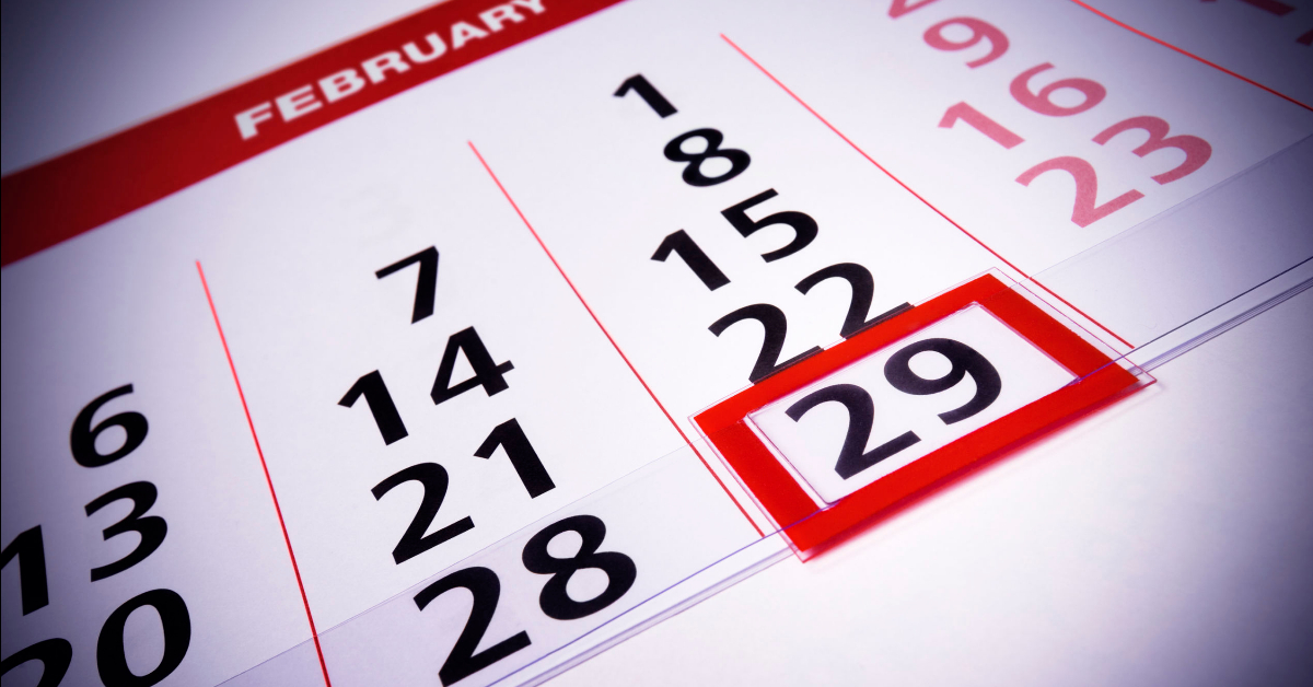 Leap Day 2024