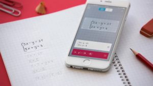 गणित के सवालों से बचाएगा Photomath App