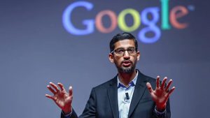 Google के CEO Sundar Pichai दे सकते हैं इस्तीफा, ये है वजह