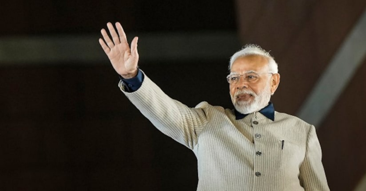 Modi Ka Parivar Trend