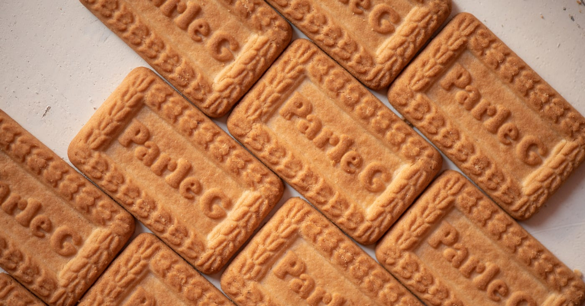 Parle-G Biscuit