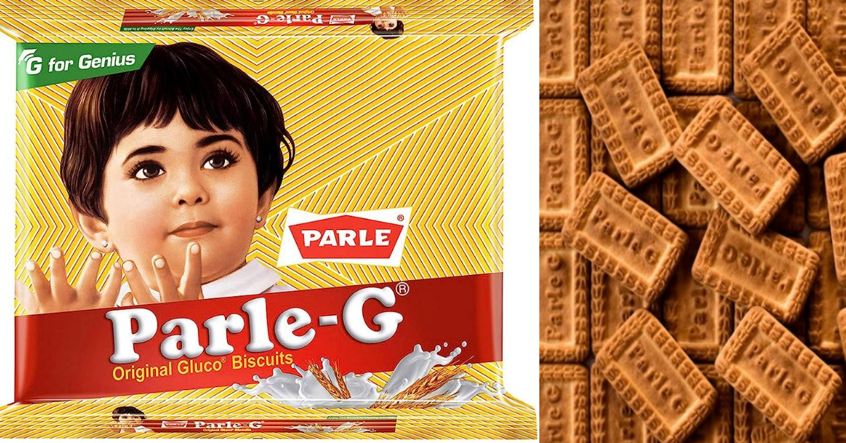 Parle-G Biscuit