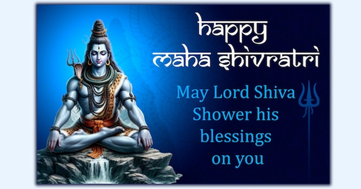 Happy Mahashivratri Wishes 2024