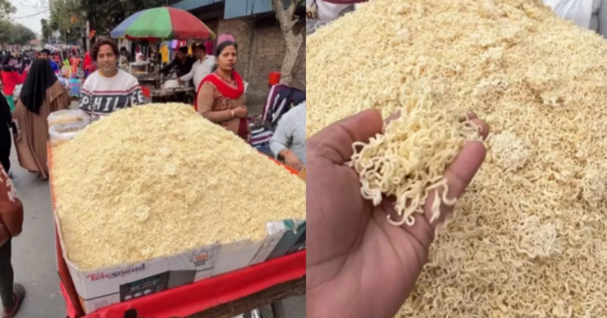 Noodles Viral Video