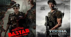 Sidharth Malhotra की ‘योद्धा’ आज देगी सिनेमाघरों में दस्तक, बस्तर से होगी योद्धा की भिड़ंत