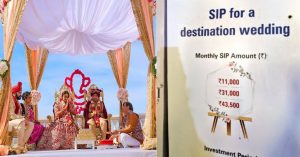 Mumbai News: कंपनी वालों ने Destination Wedding वालों के लिए शुरू किया SIP