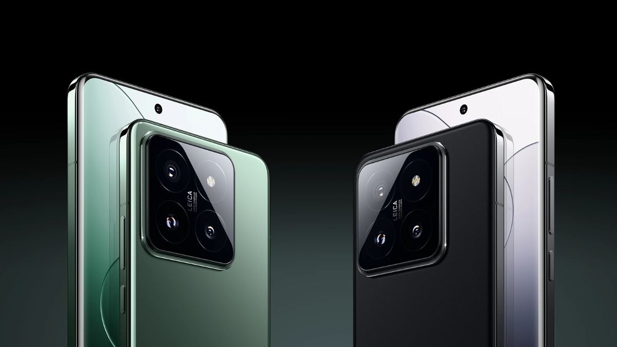 Xiaomi 14 Series 1
