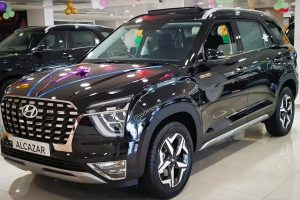 Hyundai Alcazar Facelift