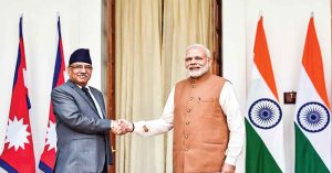 भारत – नेपाल के बीच बिजली निर्यात पर समझौता