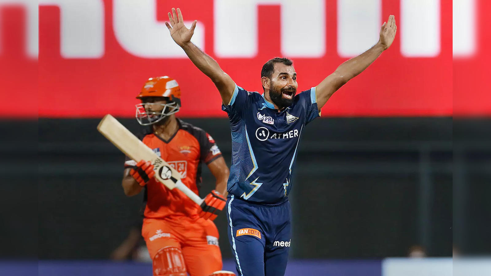 blow to gujarat titans mohammed shami ruled out of ipl to undergo ankle surgery