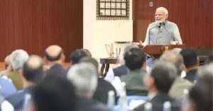 कैबिनेट बैठक में PM मोदी का मैसेज : विकसित भारत 2047 योजना तैयार, जानिए ! जीत की हैट्रिक लगाते ही क्या करेगी मोदी सरकार?