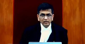 Electoral Bonds पर सुनवाई के दौरान CJI ने वरिष्ठ वकील को लगाई फटकार