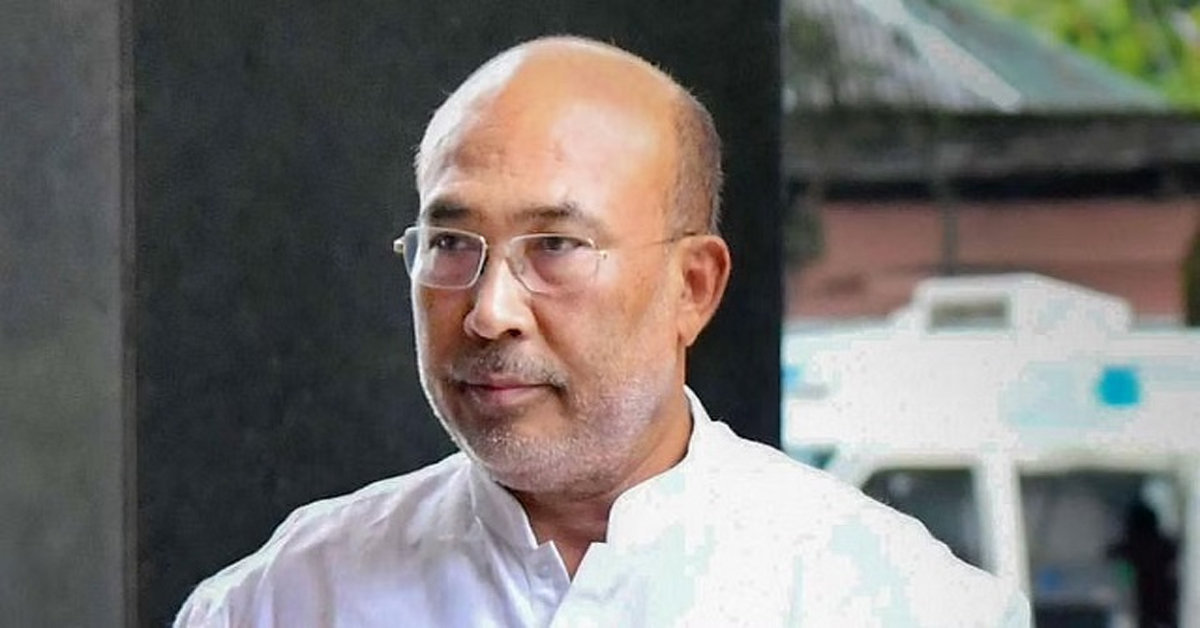 cm manipur