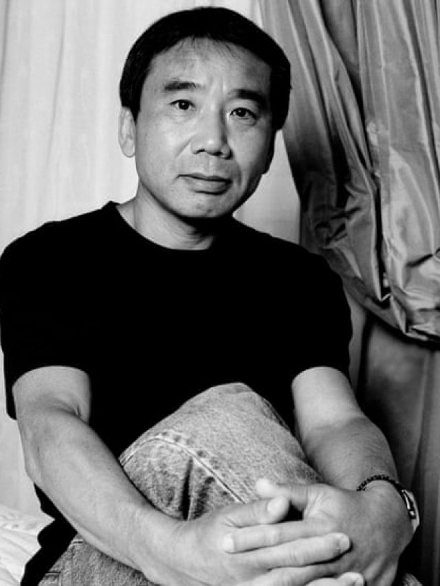 जापानी लेखक Haruki Murakami की 7 किताबे जरूर पढ़ें