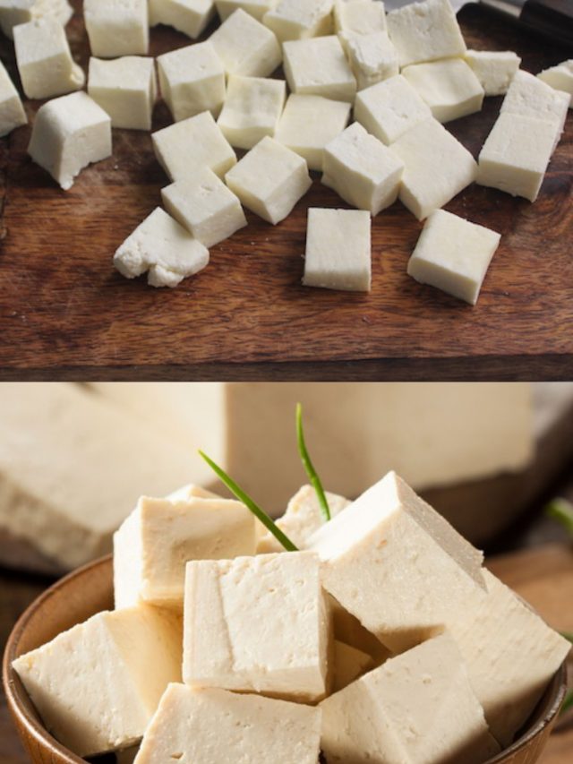 Paneer बनाम Tofu क्या है सेहत के लिए बेहतर?
