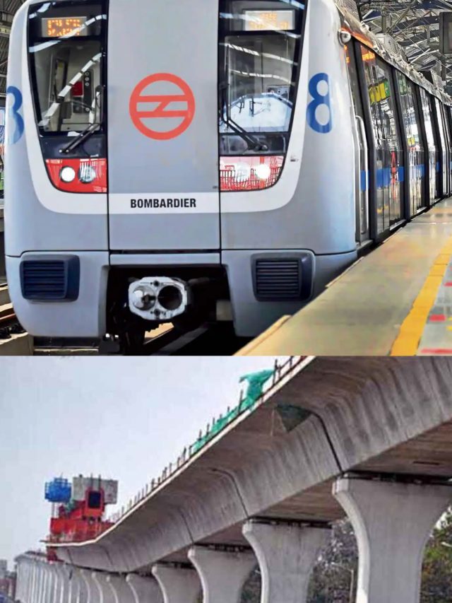 क्यों लिखे होते हैं Metro Track के Pillars पर नंबर?