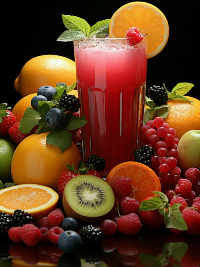 गर्मियों में ये 7 Fruit Juices रखेंगे आपको Cool