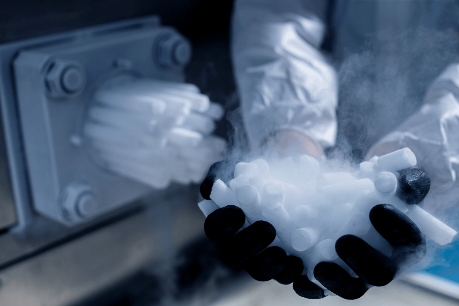 What Is Dry Ice