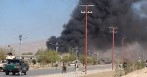 पाकिस्तान ने अफगानिस्तान में किए हवाई हमले, कई लोगों की हुई मौत